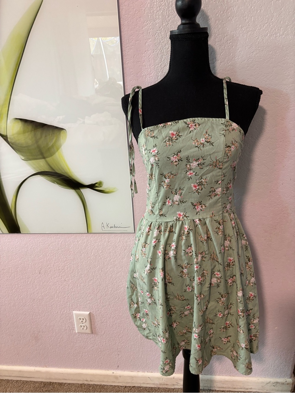 dress size small